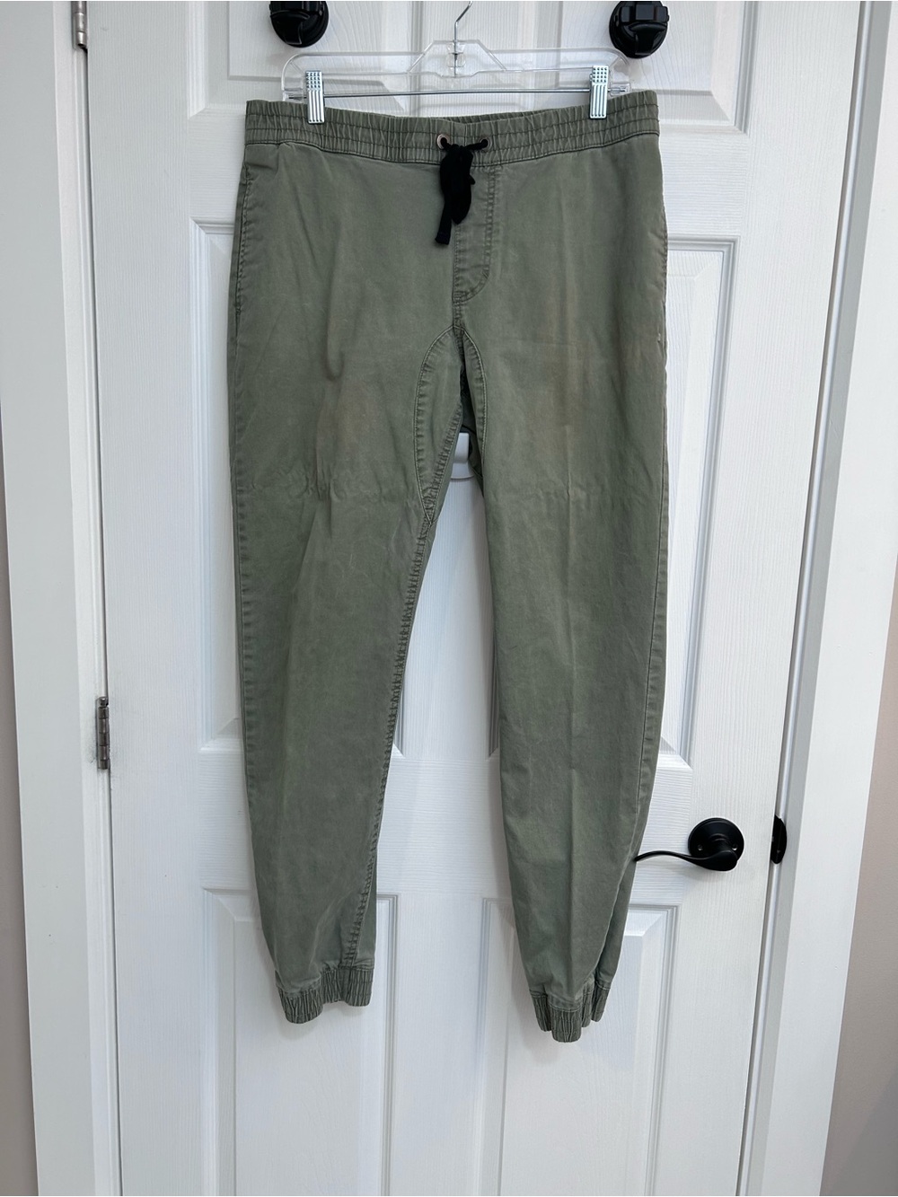Tony Hawk Olive Green Men's Jogger Pants